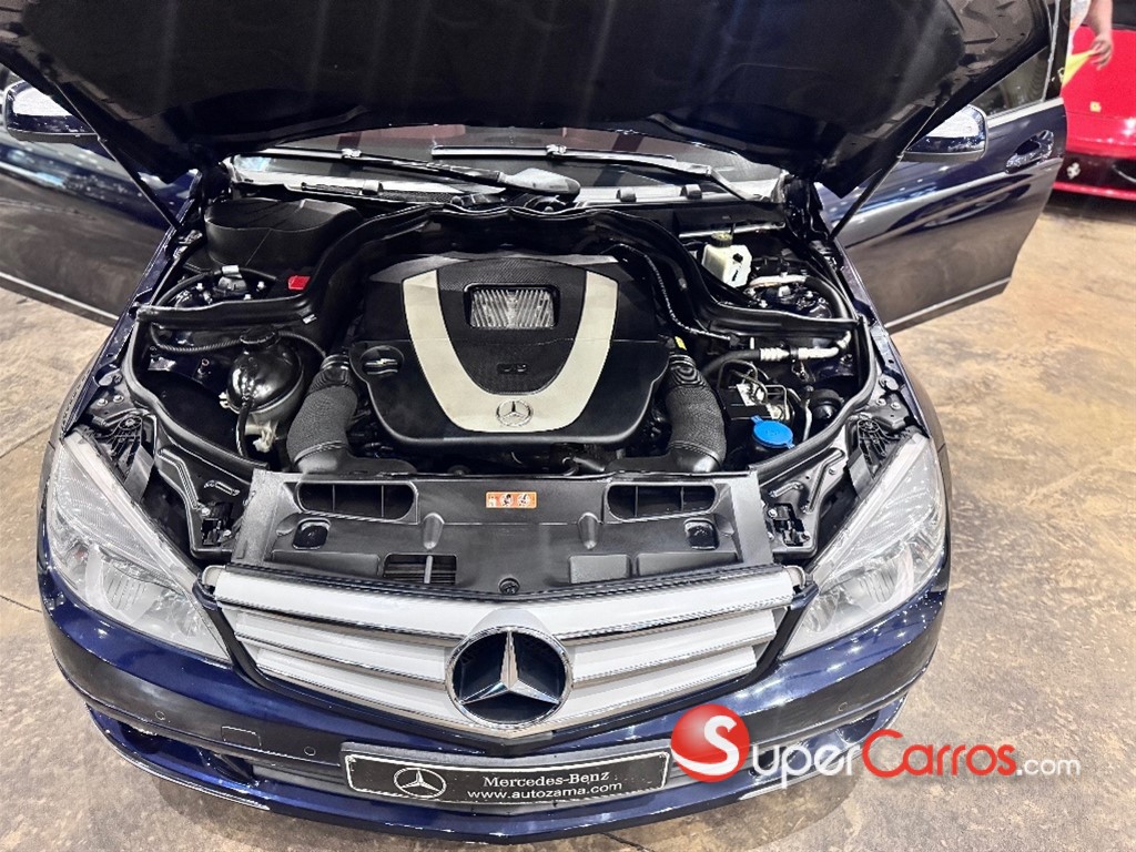 2008 Mercedes-Benz Clase C 230 — foto 12 / 12