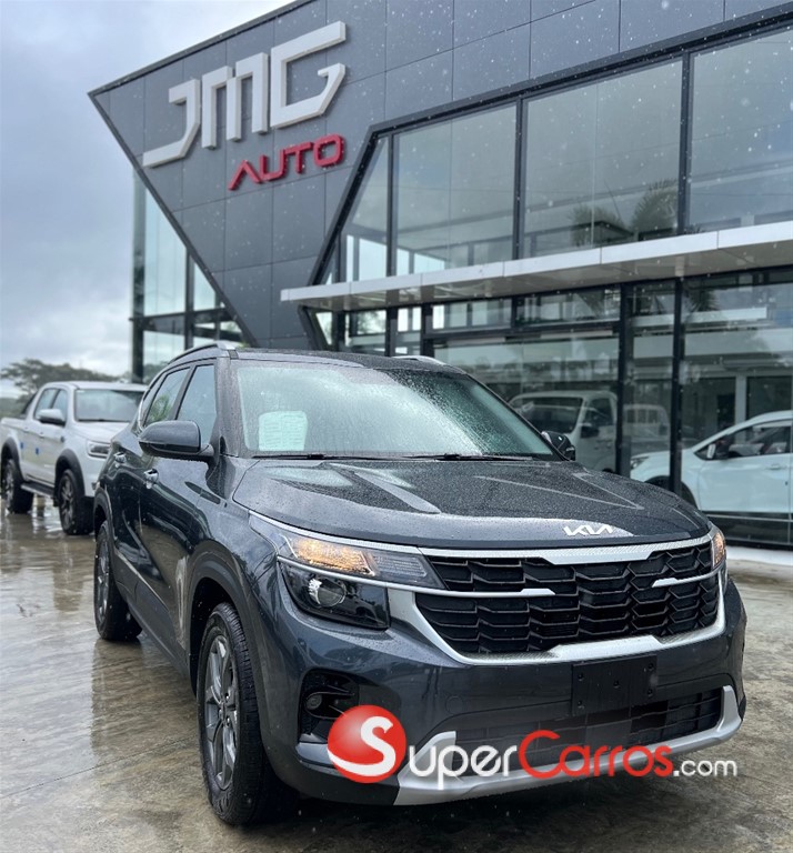 2026 Kia Seltos