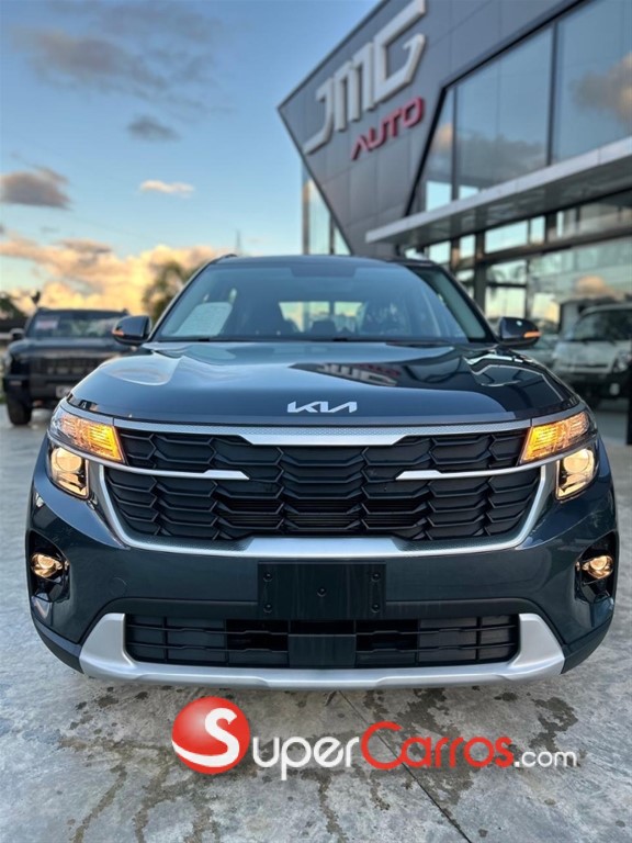 2026 Kia Seltos — foto 2 / 11