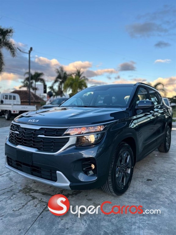 2026 Kia Seltos — foto 3 / 11