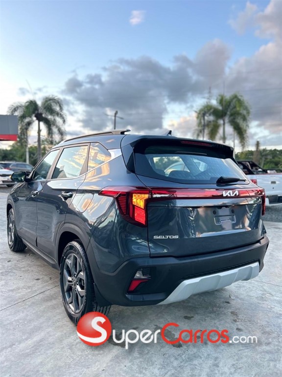 2026 Kia Seltos — foto 4 / 11