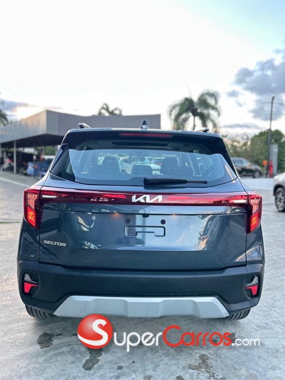2026 Kia Seltos — foto 5 / 11