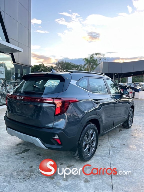 2026 Kia Seltos — foto 6 / 11