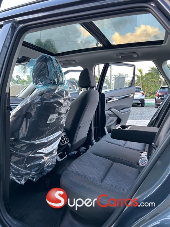 2026 Kia Seltos — foto 8 / 11