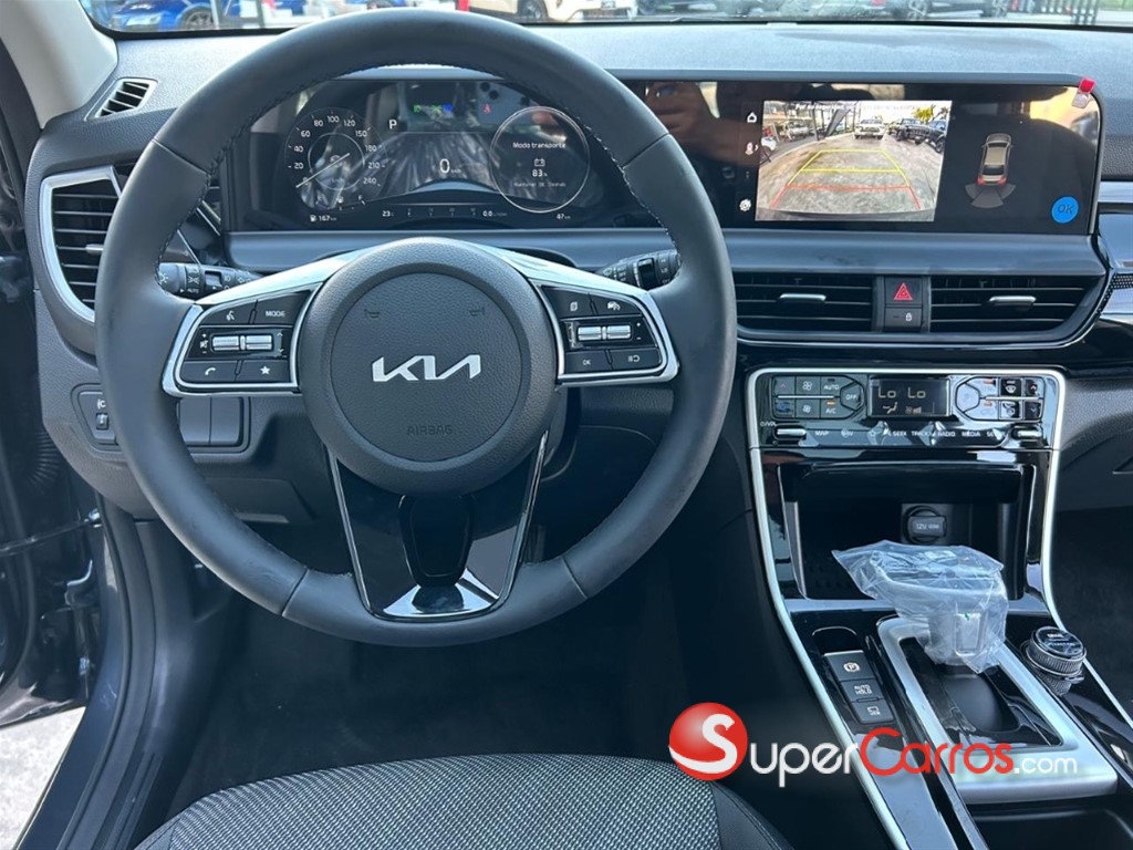2026 Kia Seltos — foto 11 / 11