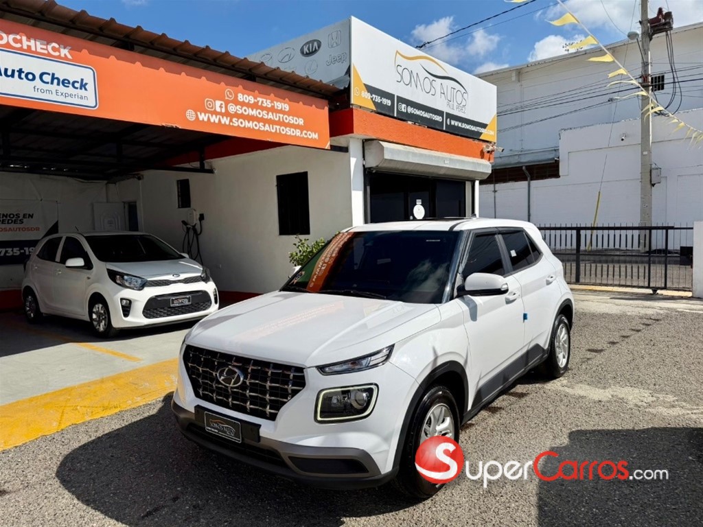 2020 Hyundai Venue