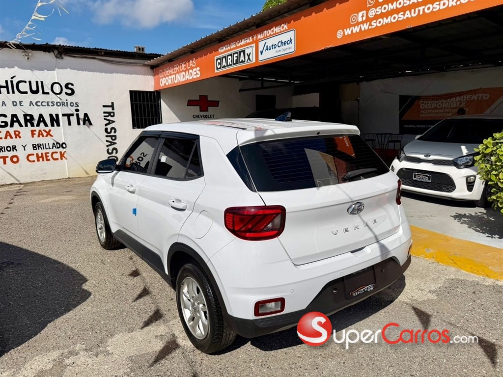 2020 Hyundai Venue — foto 2 / 9