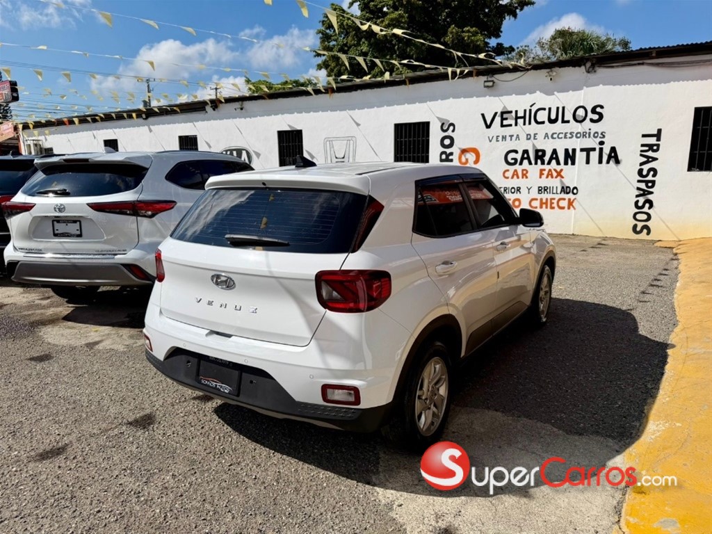 2020 Hyundai Venue — foto 3 / 9