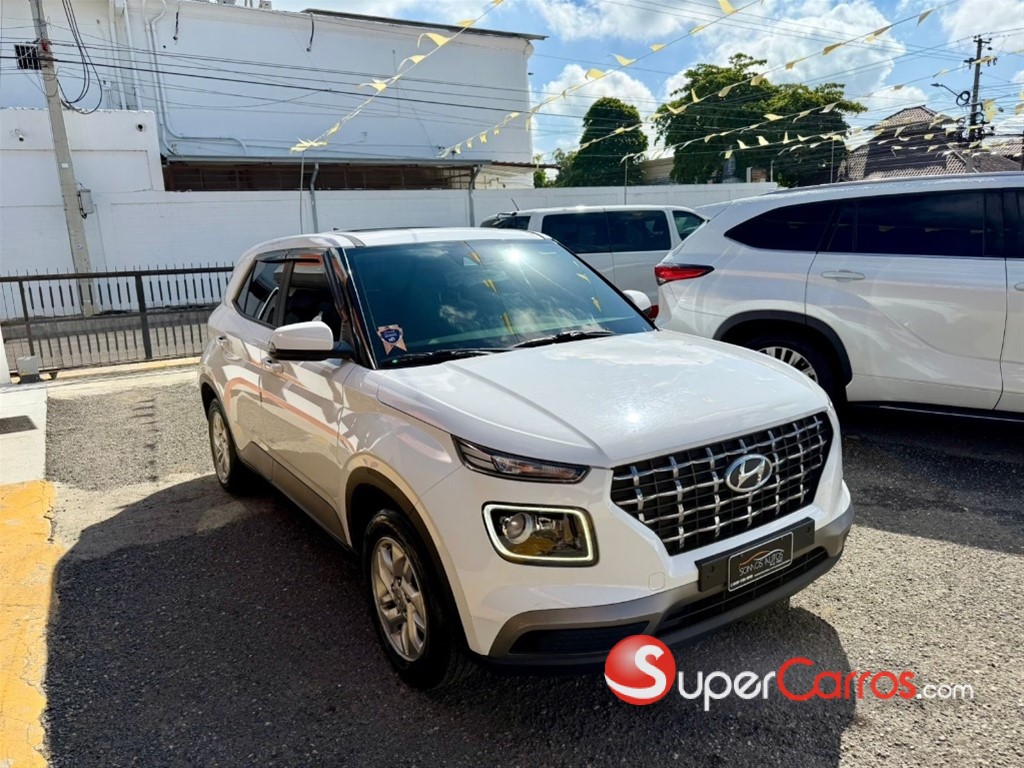2020 Hyundai Venue — foto 4 / 9