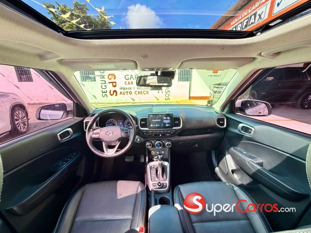2020 Hyundai Venue — foto 6 / 9