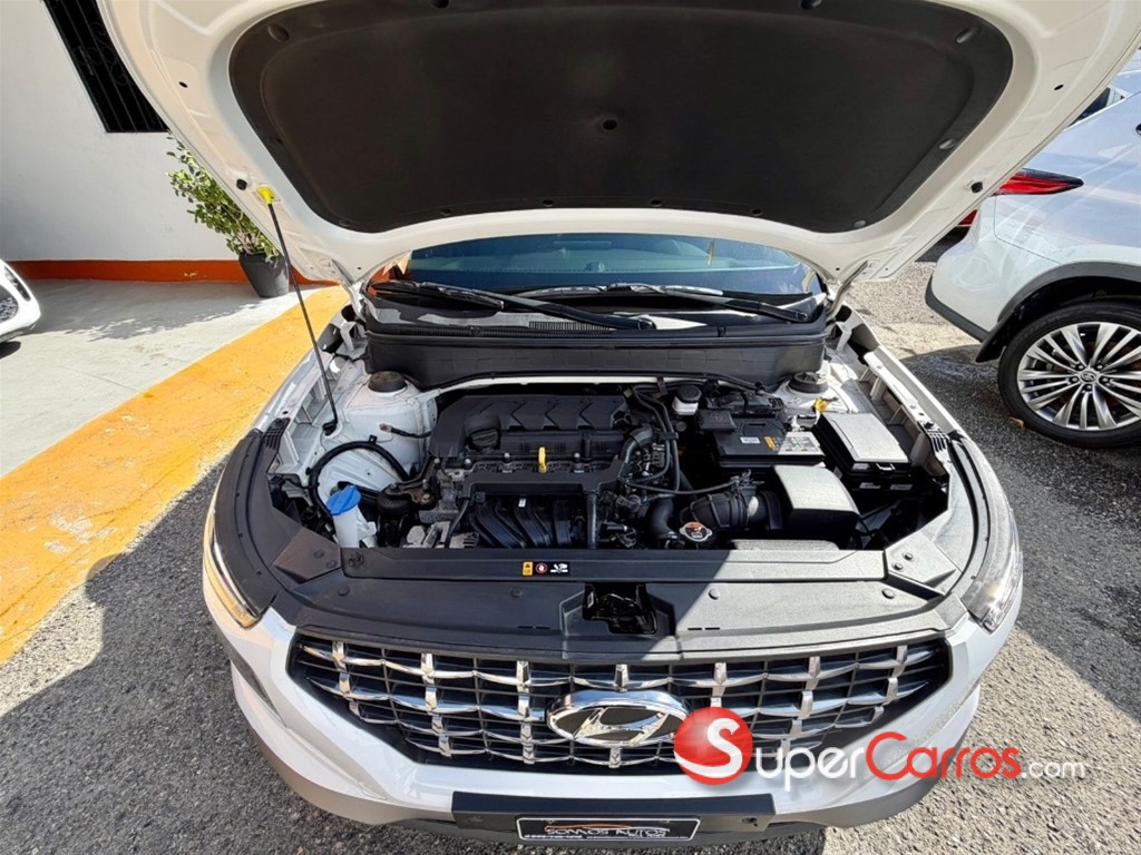 2020 Hyundai Venue — foto 8 / 9