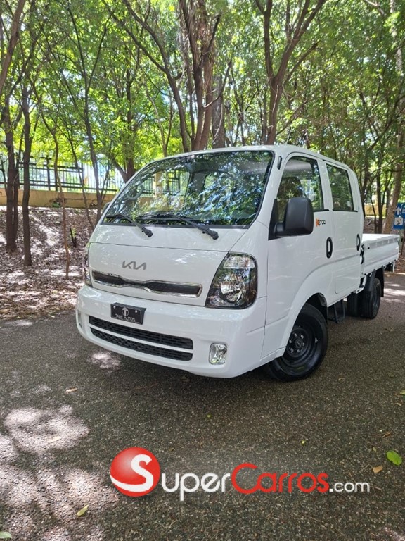 2026 Kia K-2700