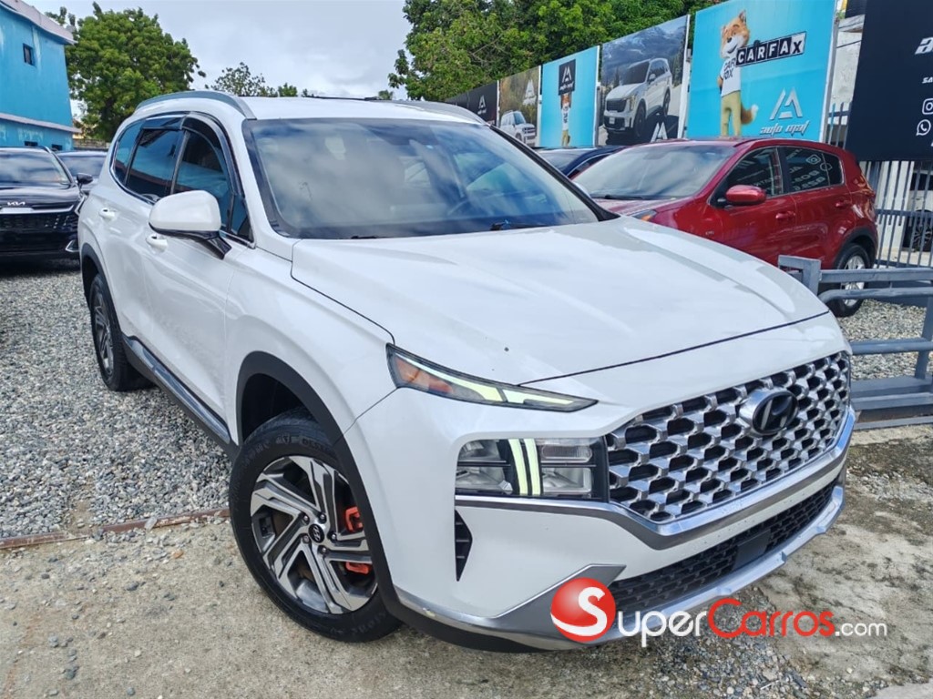 2021 Hyundai Santa Fe SEL