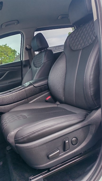 2021 Hyundai Santa Fe SEL — foto 12 / 12