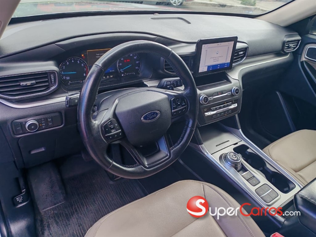 2020 Ford Explorer XLT — foto 2 / 10