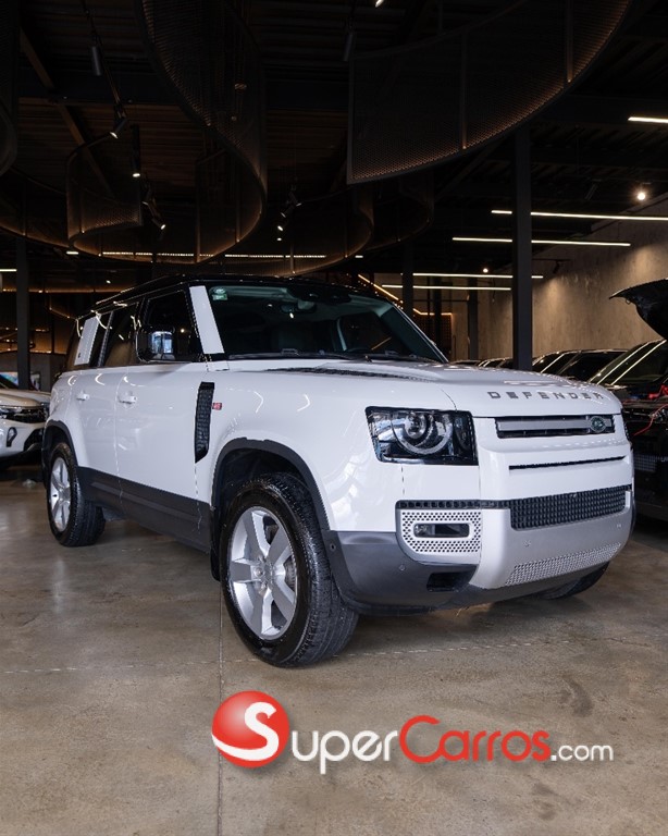 2024 Land Rover Defender — foto 1 / 12