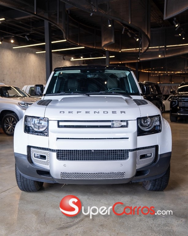 2024 Land Rover Defender — foto 2 / 12