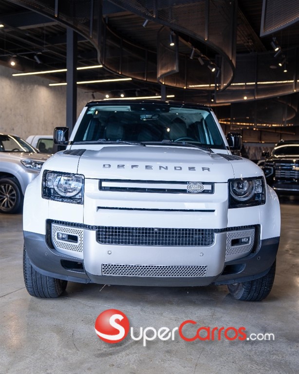 2024 Land Rover Defender — foto 3 / 12