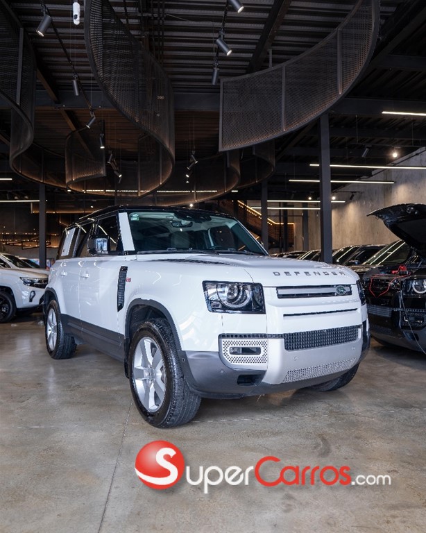 2024 Land Rover Defender — foto 4 / 12