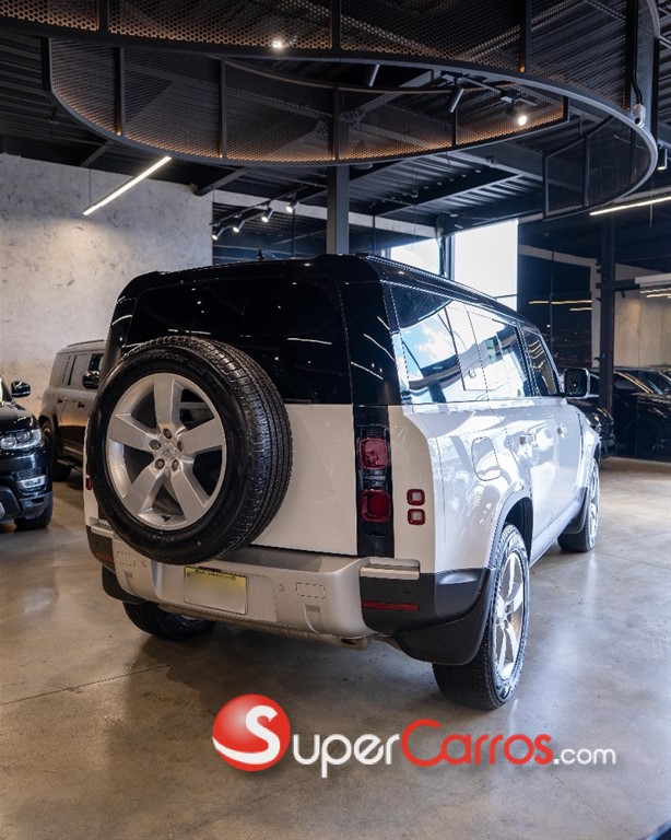2024 Land Rover Defender — foto 5 / 12