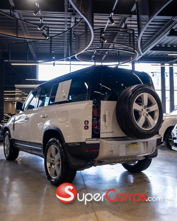 2024 Land Rover Defender — foto 7 / 12
