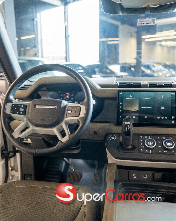 2024 Land Rover Defender — foto 11 / 12