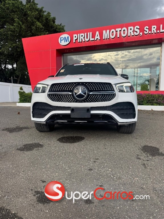 2022 Mercedes-Benz Clase GL 350