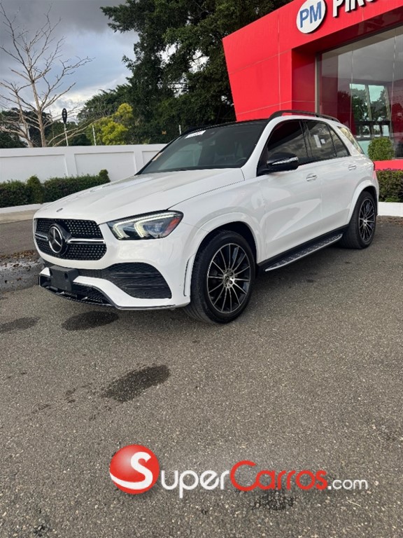2022 Mercedes-Benz Clase GL 350 — foto 2 / 10