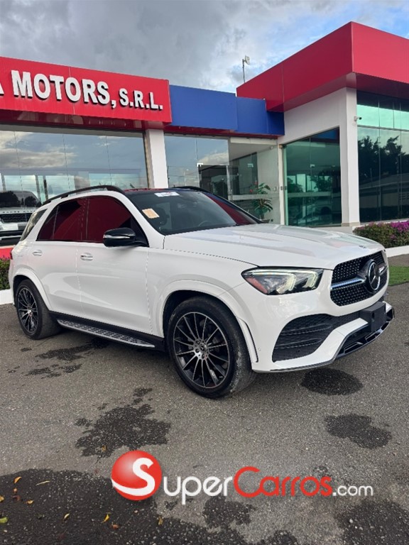 2022 Mercedes-Benz Clase GL 350 — foto 3 / 10