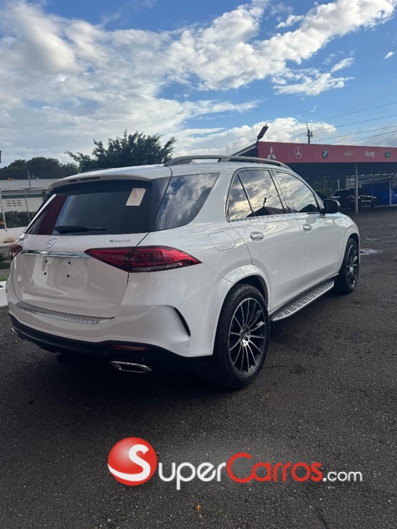 2022 Mercedes-Benz Clase GL 350 — foto 4 / 10