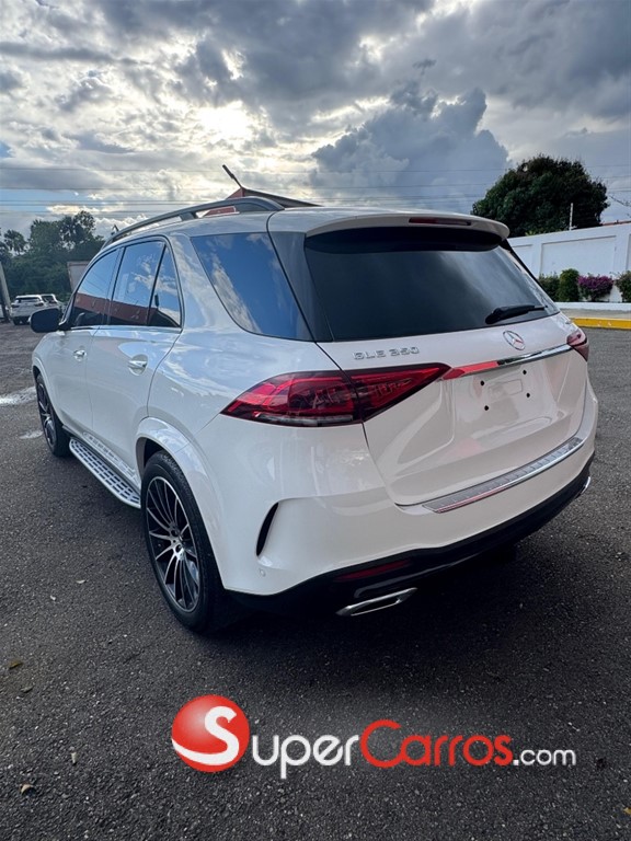 2022 Mercedes-Benz Clase GL 350 — foto 5 / 10