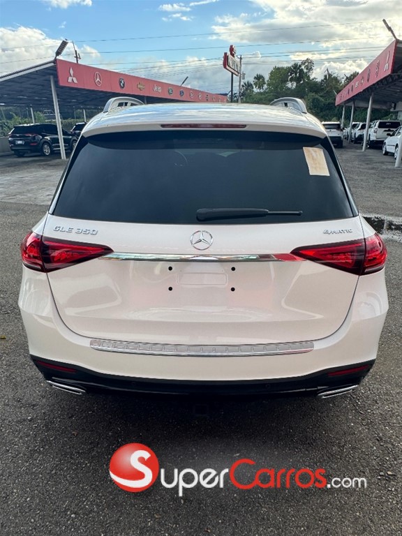 2022 Mercedes-Benz Clase GL 350 — foto 6 / 10