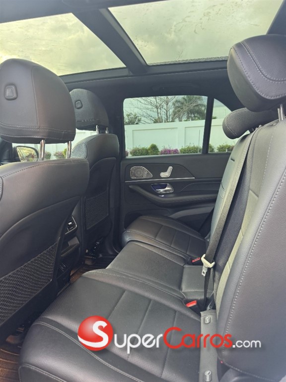 2022 Mercedes-Benz Clase GL 350 — foto 7 / 10