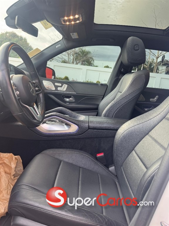 2022 Mercedes-Benz Clase GL 350 — foto 8 / 10