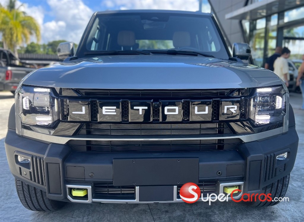 2026 Jetour T2 — foto 2 / 12