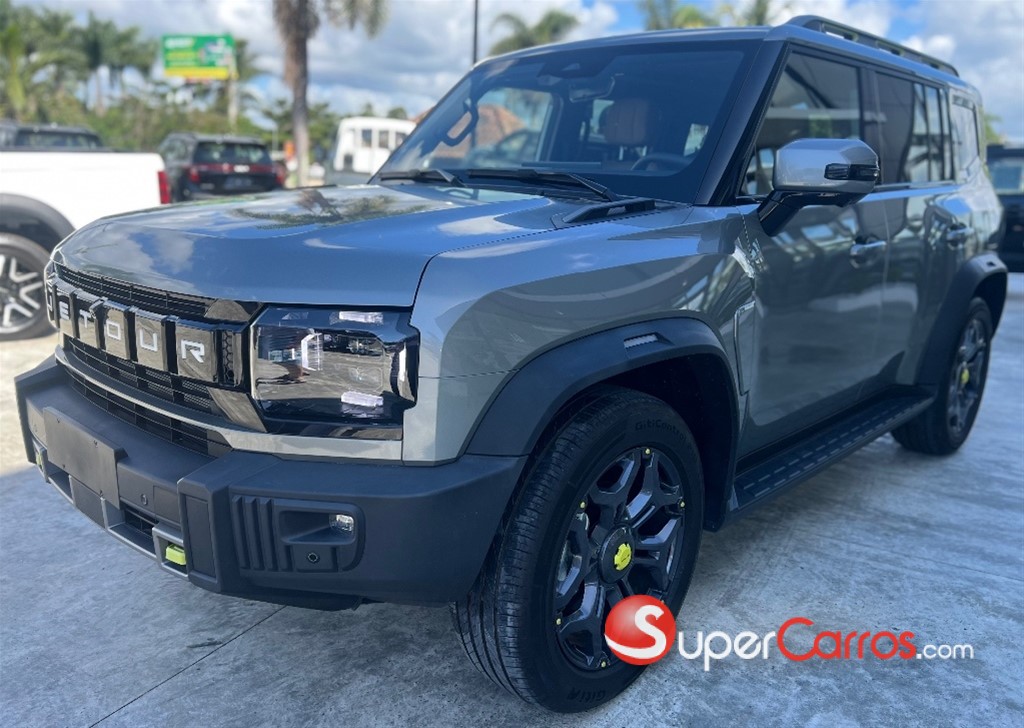 2026 Jetour T2 — foto 3 / 12