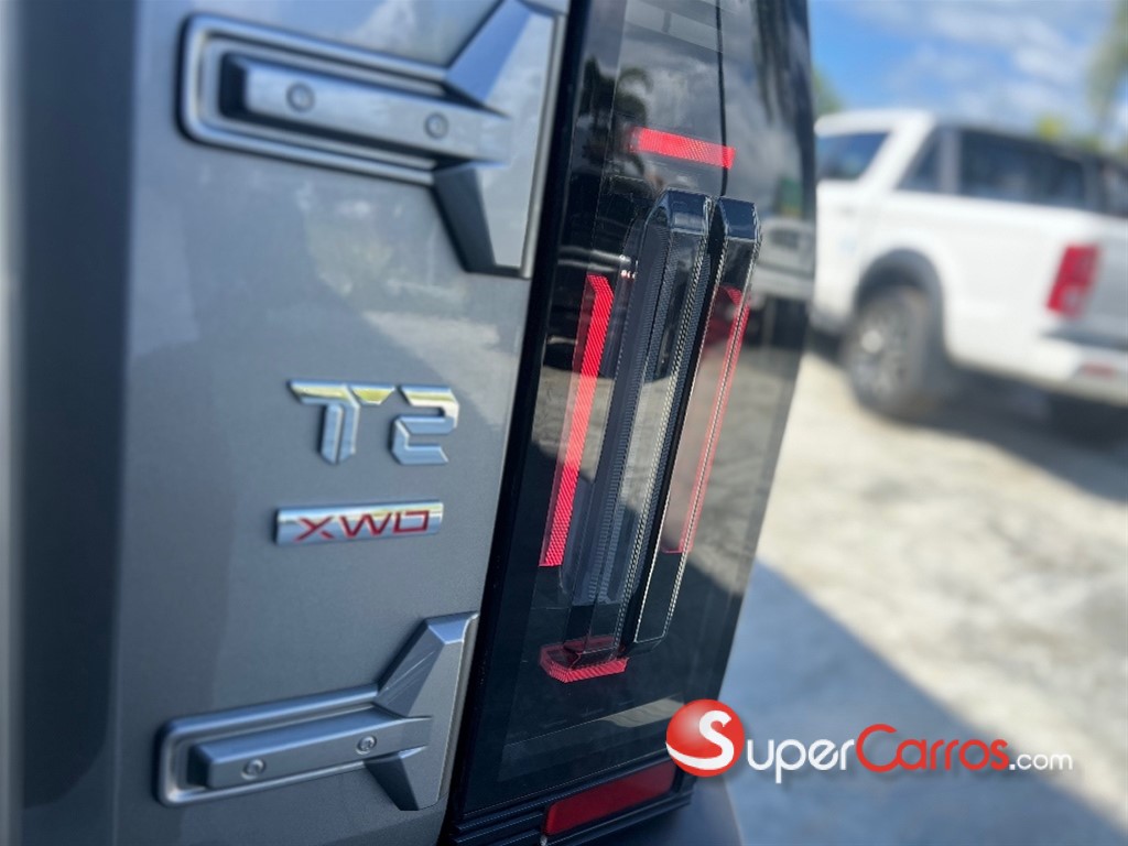 2026 Jetour T2 — foto 5 / 12