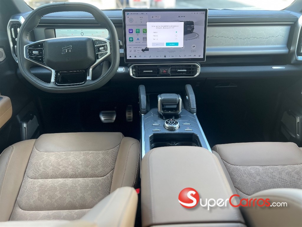 2026 Jetour T2 — foto 7 / 12
