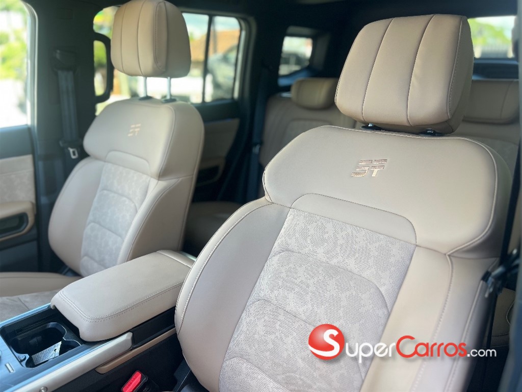 2026 Jetour T2 — foto 8 / 12