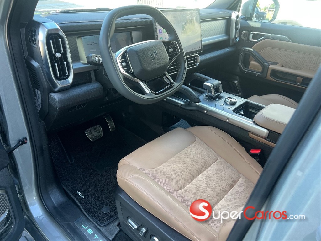 2026 Jetour T2 — foto 9 / 12