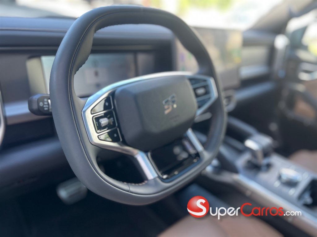 2026 Jetour T2 — foto 11 / 12