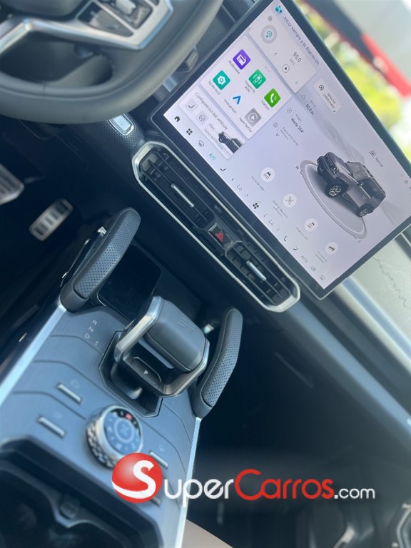 2026 Jetour T2 — foto 12 / 12