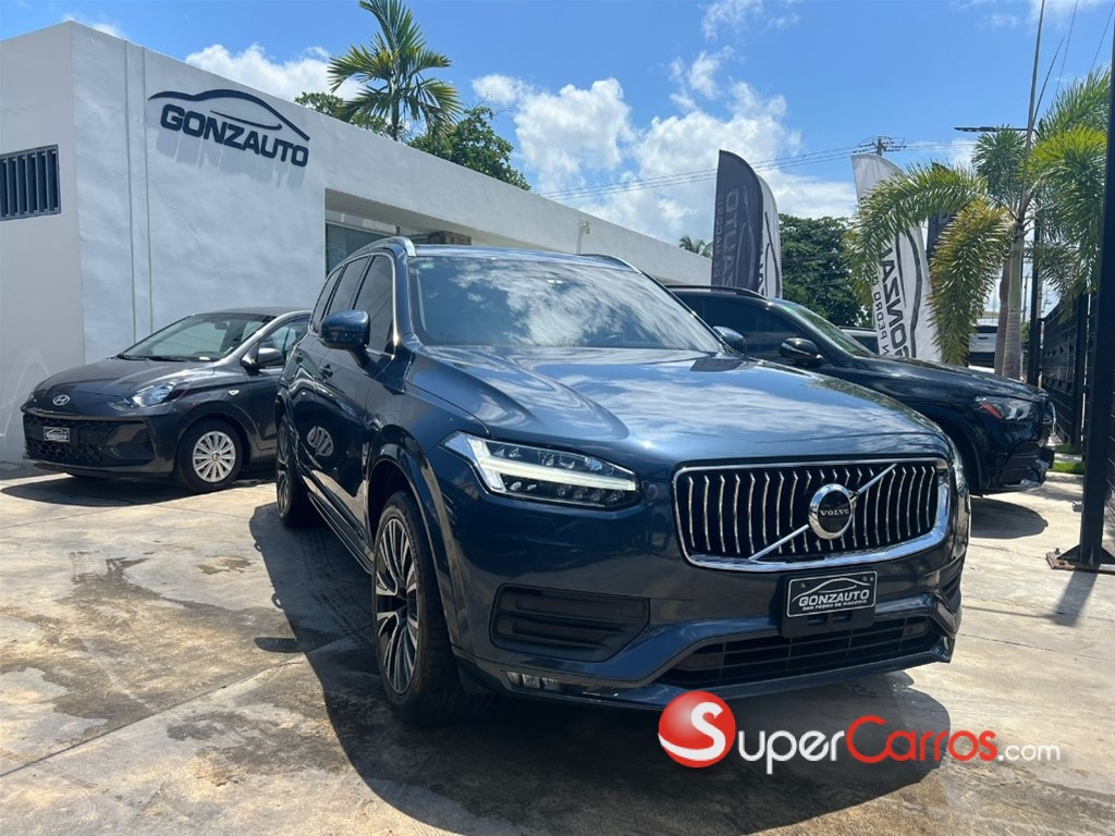 2021 Volvo XC90 Momentum T5 — foto 2 / 10