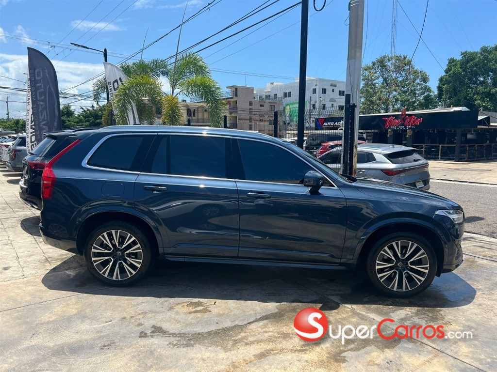 2021 Volvo XC90 Momentum T5 — foto 3 / 10