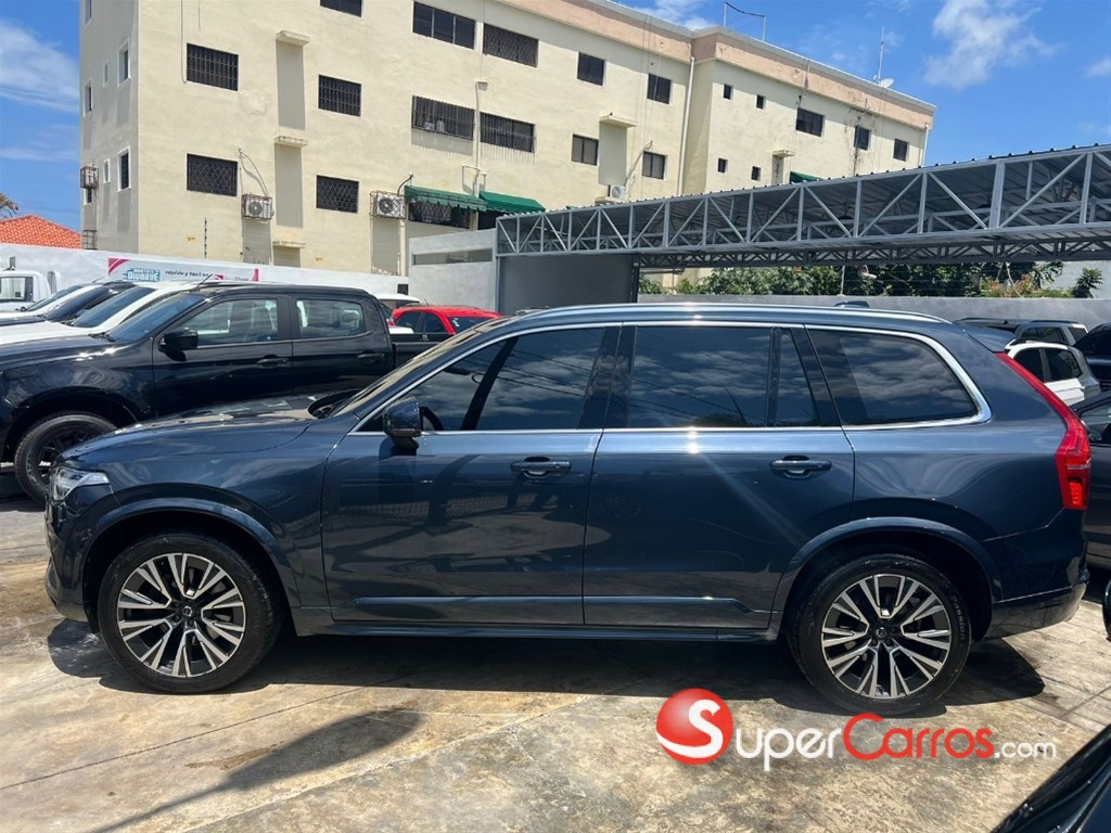 2021 Volvo XC90 Momentum T5 — foto 4 / 10