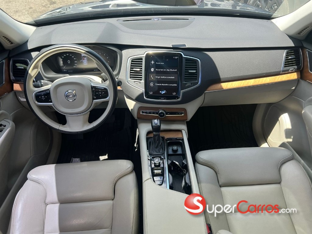 2021 Volvo XC90 Momentum T5 — foto 7 / 10
