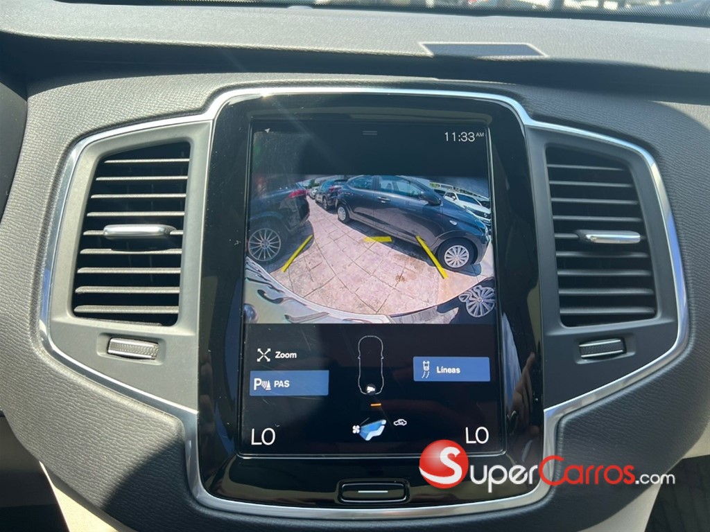 2021 Volvo XC90 Momentum T5 — foto 10 / 10