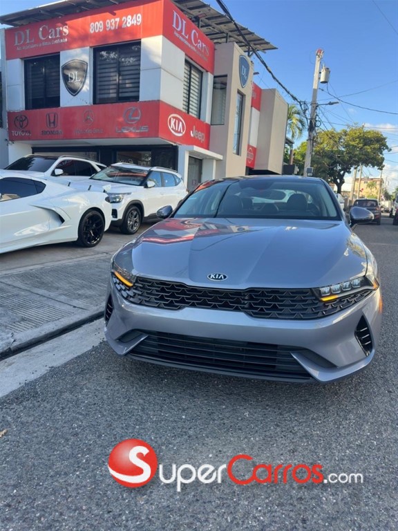 2021 Kia K-5 EX — foto 2 / 11