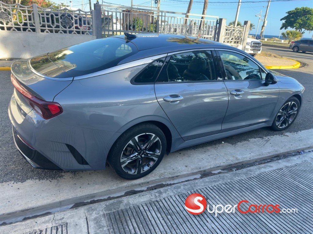2021 Kia K-5 EX — foto 4 / 11