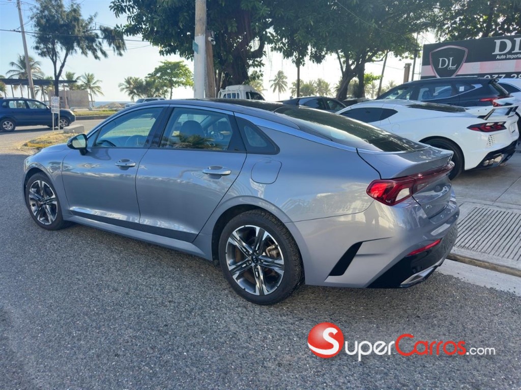 2021 Kia K-5 EX — foto 5 / 11